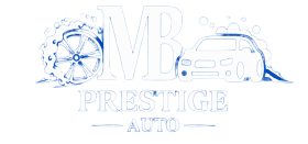 logo MB Prestige Auto nettoyage automobile Alpes-de-Haute-Provence sans fond